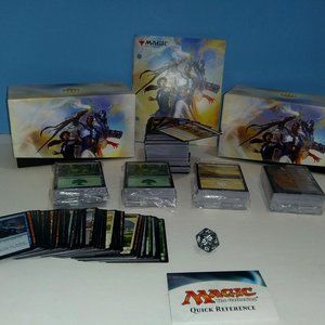 Magic The Gathering Dominaria Bundle with Players